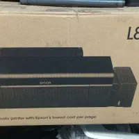 پرینتر اپسون رنگی در حد نو