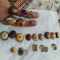 فروش انگشتر نقره|جواهرات|خرم‌آباد, |دیوار