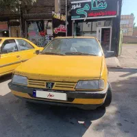تاکسی بین شهری