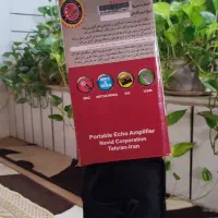 فروش یک دستگاه اکو همراه بیسیم|صوتی و تصویری|دزفول, |دیوار