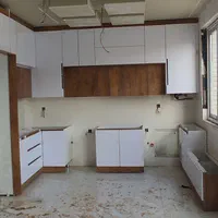 کابینت کمد میز اشکاف ام دی افMDF|خدمات پیشه و مهارت|مشهد, ایثارگران|دیوار