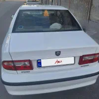 سمند ال ایکس مدل ۹۸ بیرنگ