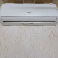 کولر گازی ۲۴هزار هایسنس دوزمانه