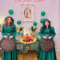 گروه سورپرایز /دف زن خانم/ دفنواز|خدمات پذیرایی، مراسم|تهران, دبستان|دیوار