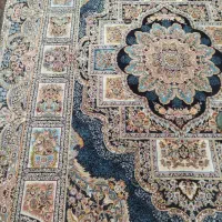 فرش 6متری دوعددفرش 9متری یک عدد|فرش|رضویه, |دیوار