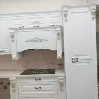 کابینت سرستون طلایی امیر علی