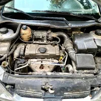 پژو 206 تیپ۲ مدل ۸۳ بدون ایراد|خودرو سواری و وانت|گالیکش, |دیوار