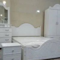 تخت دونفره نسترن وکیوم