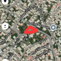 زمین تجاری مسکونی