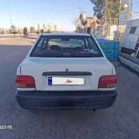 پراید سفید86|خودرو سواری و وانت|محمدیه-قزوین, |دیوار