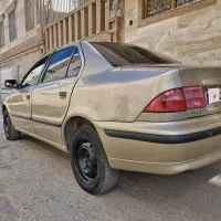 سمند مدل ۸۳|خودرو سواری و وانت|کرمانشاه, |دیوار