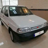 پراید 131se مدل 98 بدون ضربه و جوش