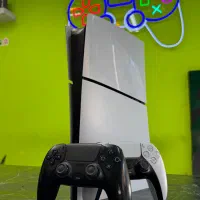 Ps5 slim دو دسته