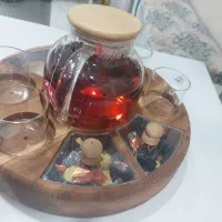 ست چای خوری لاکچری|ظروف سرو و پذیرایی|تهران, تجریش|دیوار