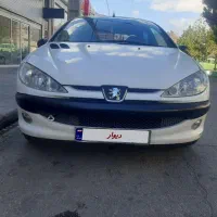 پژو اس دی دوگانه شرکتی|خودرو سواری و وانت|ساوه, |دیوار