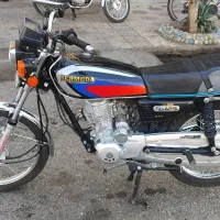 موتور ۱۲۵ برمودا|موتورسیکلت|شیراز, ترمینال باربری|دیوار