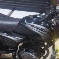 موتورطرح باکسر ۱۴۰۳ شرکت نیکتاز مارک kld|موتورسیکلت|رشت, سعدی (تختی)|دیوار