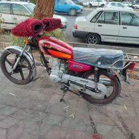 پرواز 1402|موتورسیکلت|ورامین, خیر آباد|دیوار