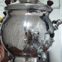 سماور شش لیتری