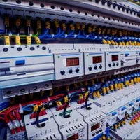 خدمات برق کاری