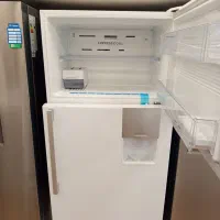 یخچال بالا فریزر 27 فوت مورانو اسنوا|یخچال و فریزر|گنبد کاووس, |دیوار