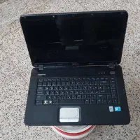 لپ تاپ dell کار کرده