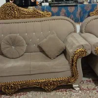 مبل سلطنتی سالم