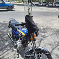 کویر 150|موتورسیکلت|تهران, خانی آباد نو شمالی|دیوار