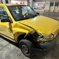 تاکسی پراید مدل ۸۷|خودرو سواری و وانت|پرند, فاز ۳|دیوار