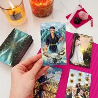 فال تاروت طالع بینی فال قهوه دعای رحمانی|خدمات پذیرایی، مراسم|خرمآباد, |دیوار