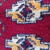 پشتی دستباف سایز کوچک تزئینی