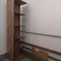 ۱عددبوفه بلندایستاده و۱عددبوفه روی اوپن