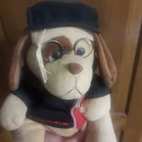 دوتا عروسک سالم هردو با هم ۵۵۰|اسباب‌بازی بچه|اصفهان, سپاهان‌شهر|دیوار