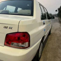 پراید SE132 بدون رنگ درحد صفر مدل ۹۸|خودرو سواری و وانت|بندر انزلی, بشمن|دیوار