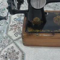 چرخ خیاطی انتیک