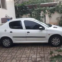 پژو۲۰۶ TU5|خودرو سواری و وانت|منجیل, |دیوار