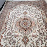 فرش 6متری خوب و تمیز، و خوشرنگ و سالم|فرش|تهران, شکوفه|دیوار