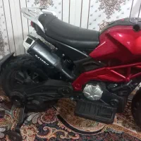 موتورشارژی مدل بنلی