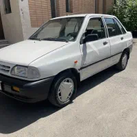 پراید مدل ۱۳۸۸ تمیز و موتور تازه تعمیر