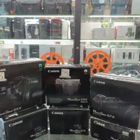 انواع کامپکت های G canon