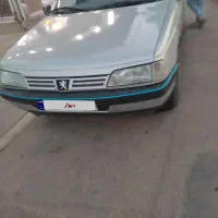 پژو 405 شاستی جلو عقب پلمپ