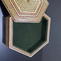ظرف خاتم|صنایع دستی و سایر لوازم تزئینی|تهران, ظفر|دیوار