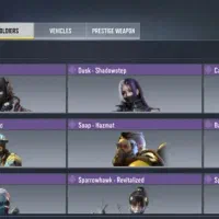 اکانت کالاف|کنسول، بازی ویدئویی و آنلاین|میانه, |دیوار