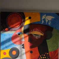 تابلو|تابلو، نقاشی، عکس|سنندج, |دیوار