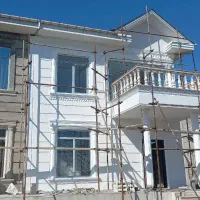 نقاشی ساختمان و نقاشی کناف
