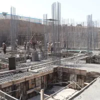 برج 130 متری پهنه طبیعت چیتگر پهنه D B
