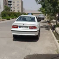 سمند مدل آخر ۴۰۰|خودرو سواری و وانت|خرمدره, |دیوار