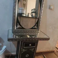 آینه شمعدان