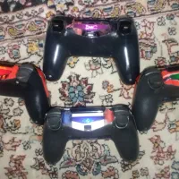 ps4 کپیخور اسلیم ۴ دسته|کنسول، بازی ویدئویی و آنلاین|مشهد, مهدی آباد|دیوار