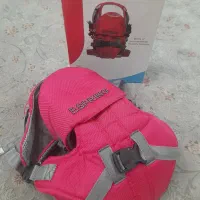 آغوشی نو اصلا استفاده نشده با کارتن|کالسکه و لوازم جانبی|نسیمشهر, |دیوار